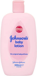 johnson and johnson original baby lotion