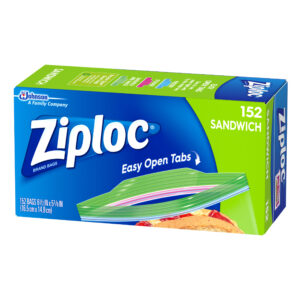 ZIPLOG BAG