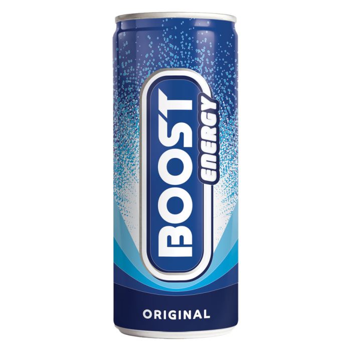 BOOST ENERGY DRINK 250MLX24 - Marouns 