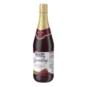 WELCHS SPARK/WT/GRAPES 750MLX2