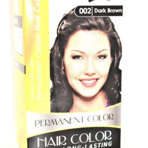 KRAZE H/C DARK BROWN 002